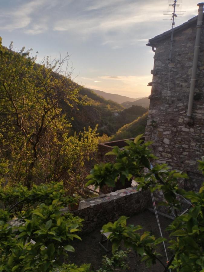 Medieval Village B&B Ne Buitenkant foto