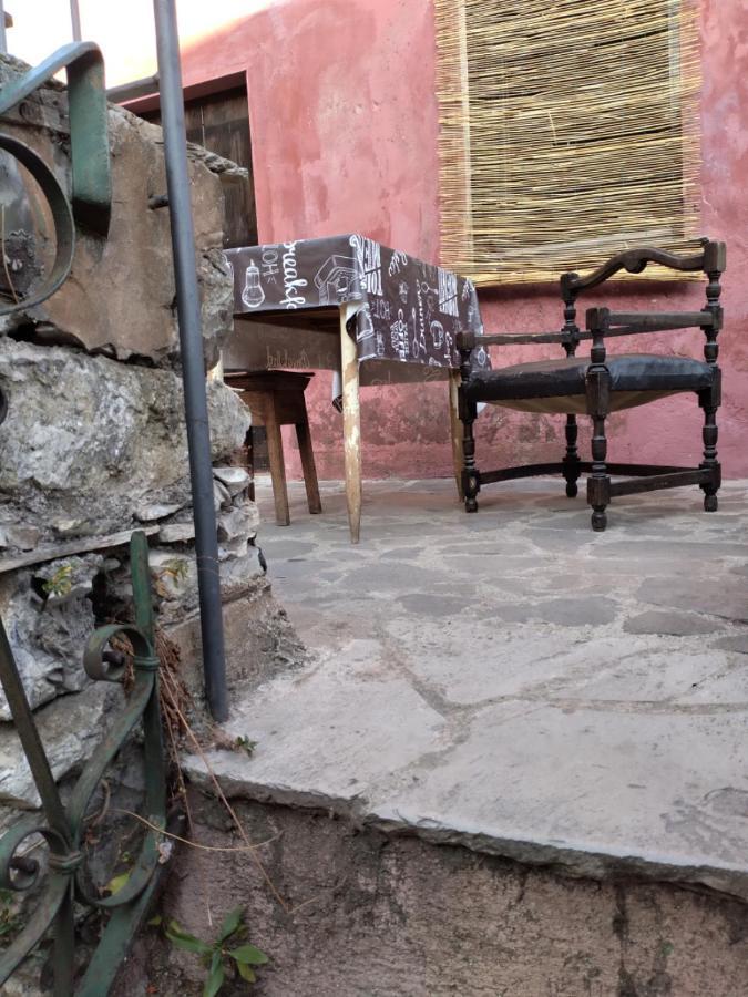Medieval Village B&B Ne Buitenkant foto