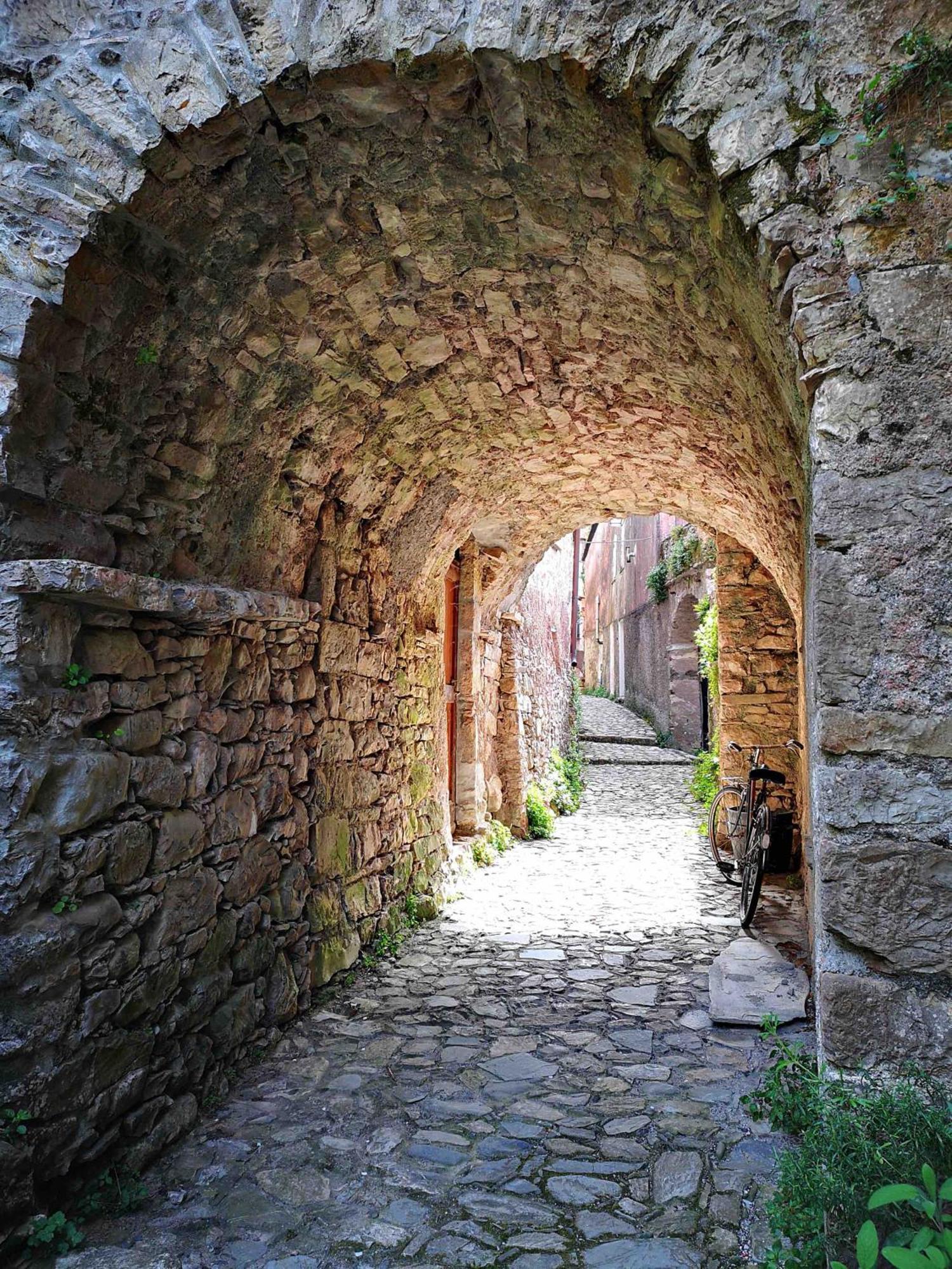 Medieval Village B&B Ne Buitenkant foto