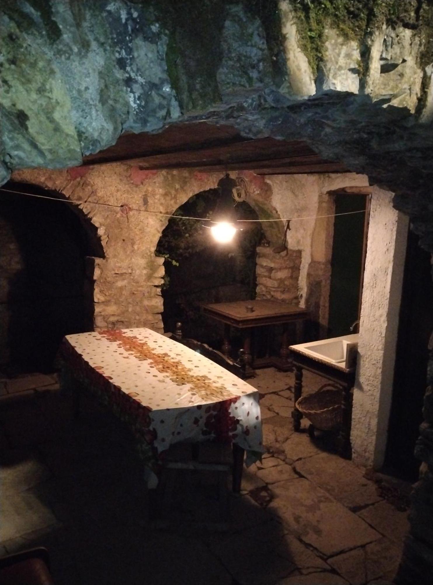 Medieval Village B&B Ne Buitenkant foto