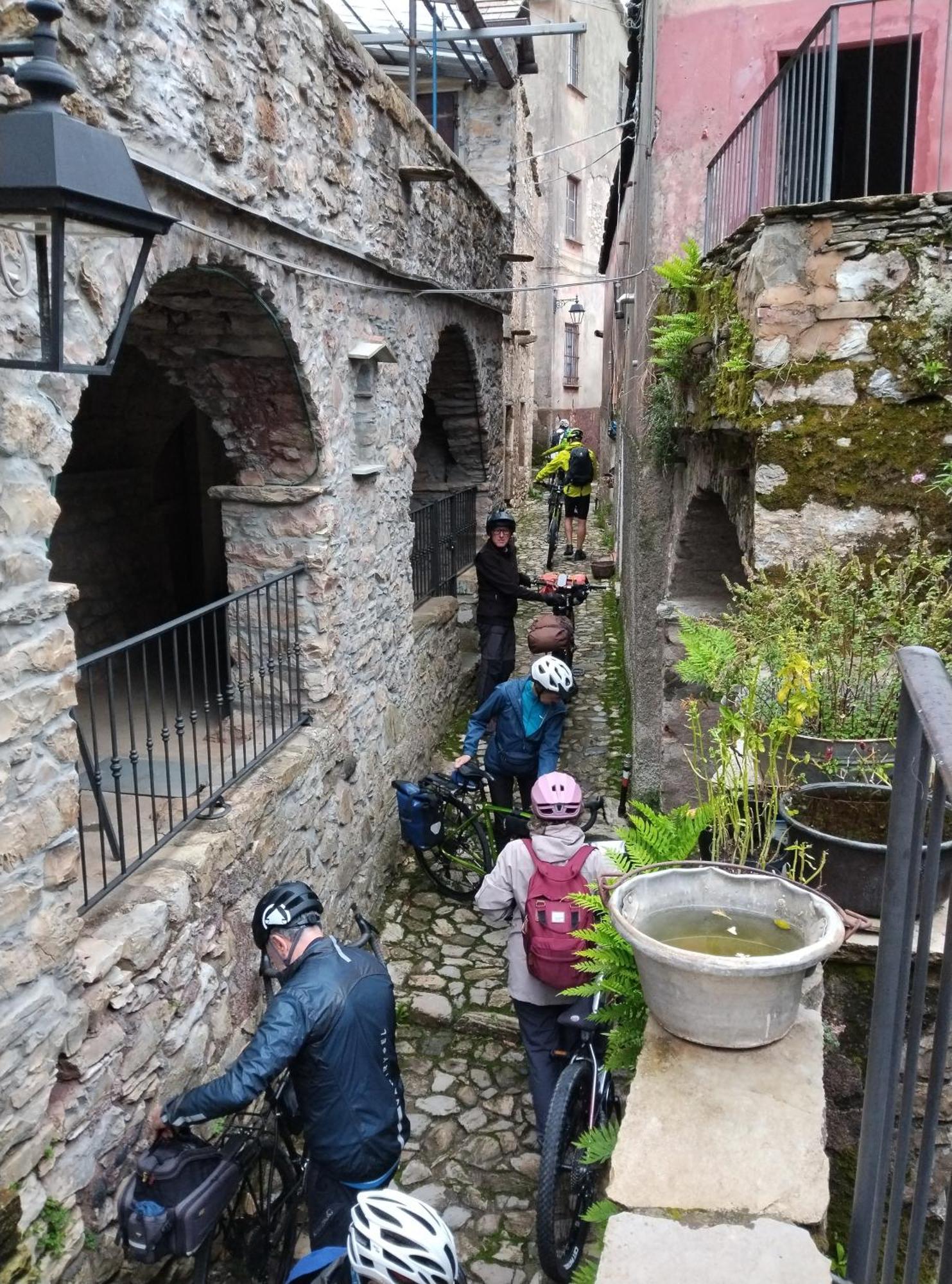 Medieval Village B&B Ne Buitenkant foto