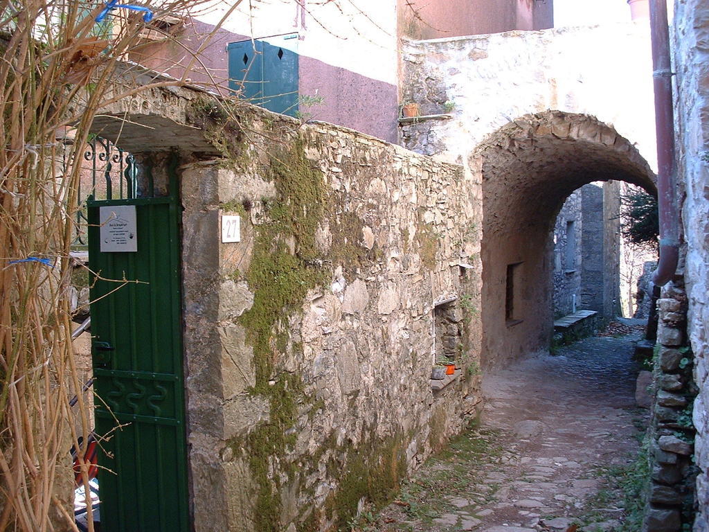 Medieval Village B&B Ne Buitenkant foto