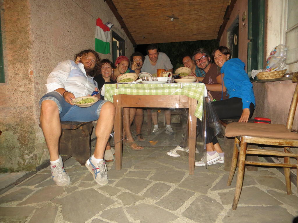 Medieval Village B&B Ne Buitenkant foto