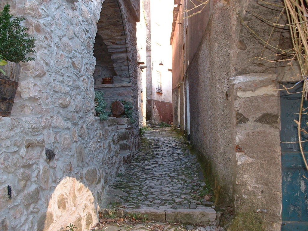 Medieval Village B&B Ne Buitenkant foto