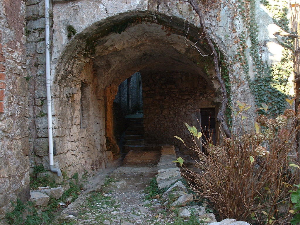 Medieval Village B&B Ne Buitenkant foto