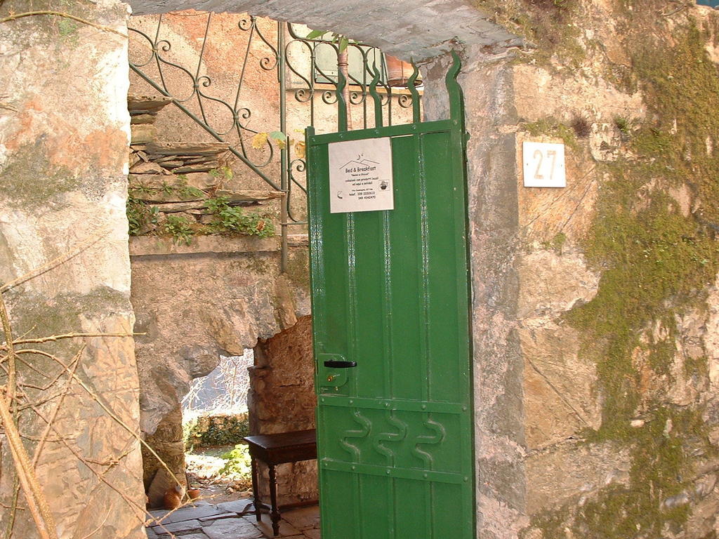Medieval Village B&B Ne Buitenkant foto