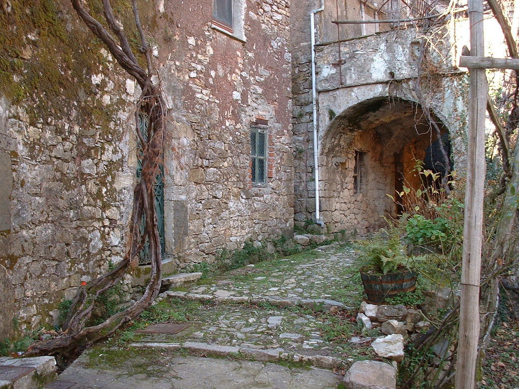 Medieval Village B&B Ne Buitenkant foto