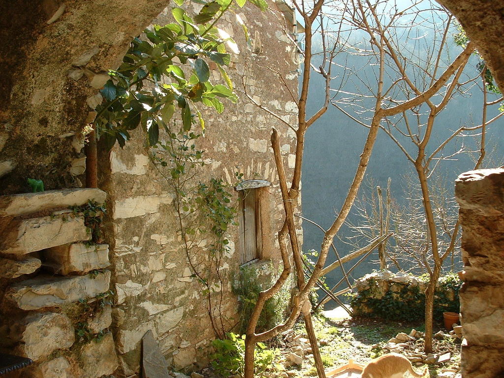 Medieval Village B&B Ne Buitenkant foto