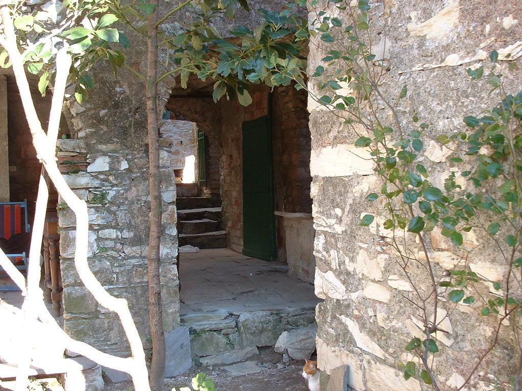 Medieval Village B&B Ne Buitenkant foto