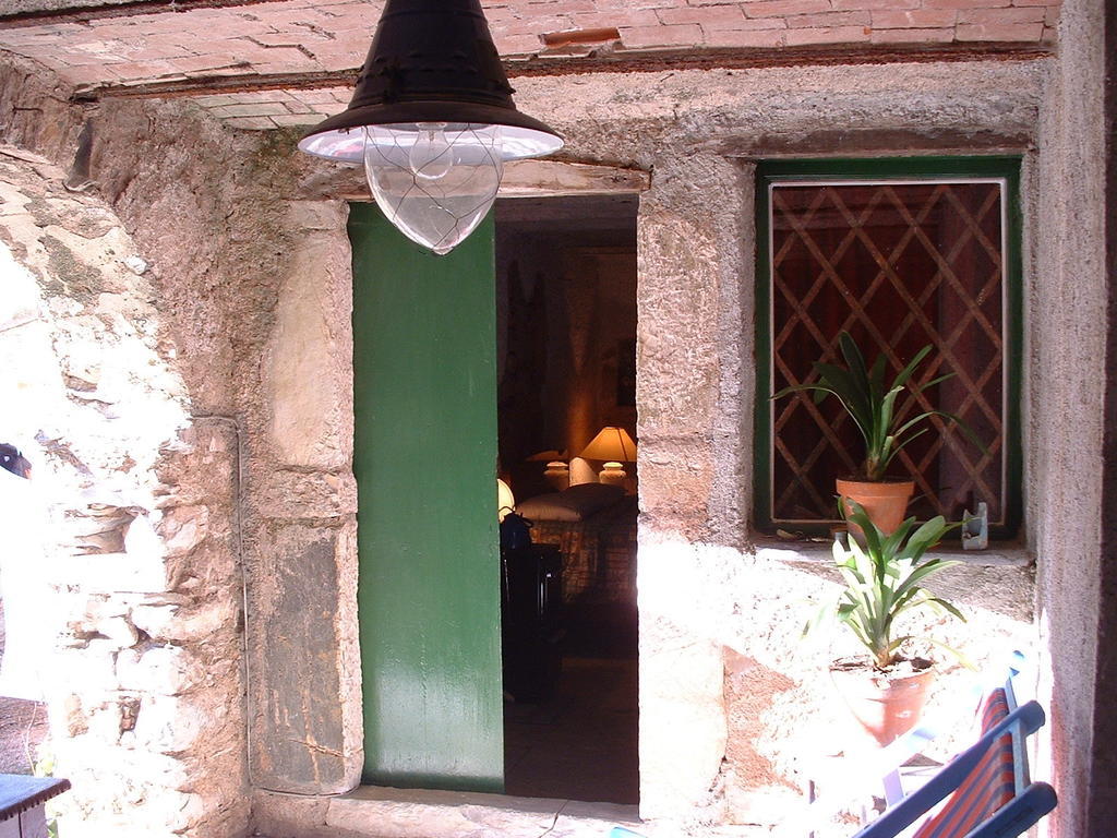 Medieval Village B&B Ne Buitenkant foto