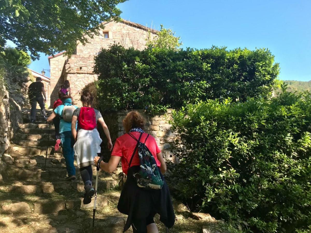 Medieval Village B&B Ne Buitenkant foto