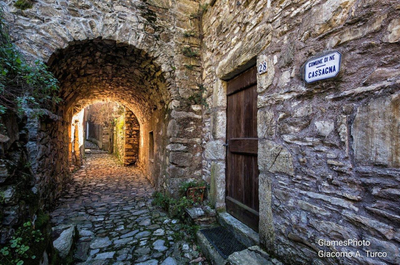 Medieval Village B&B Ne Buitenkant foto